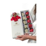 Caja de fresas RedLove - Image 2