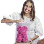 Oso de foami 25cm - Image 3