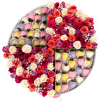 Tambor bigmagic 2 partes de rosas y 2 partes de fresas - Image 3