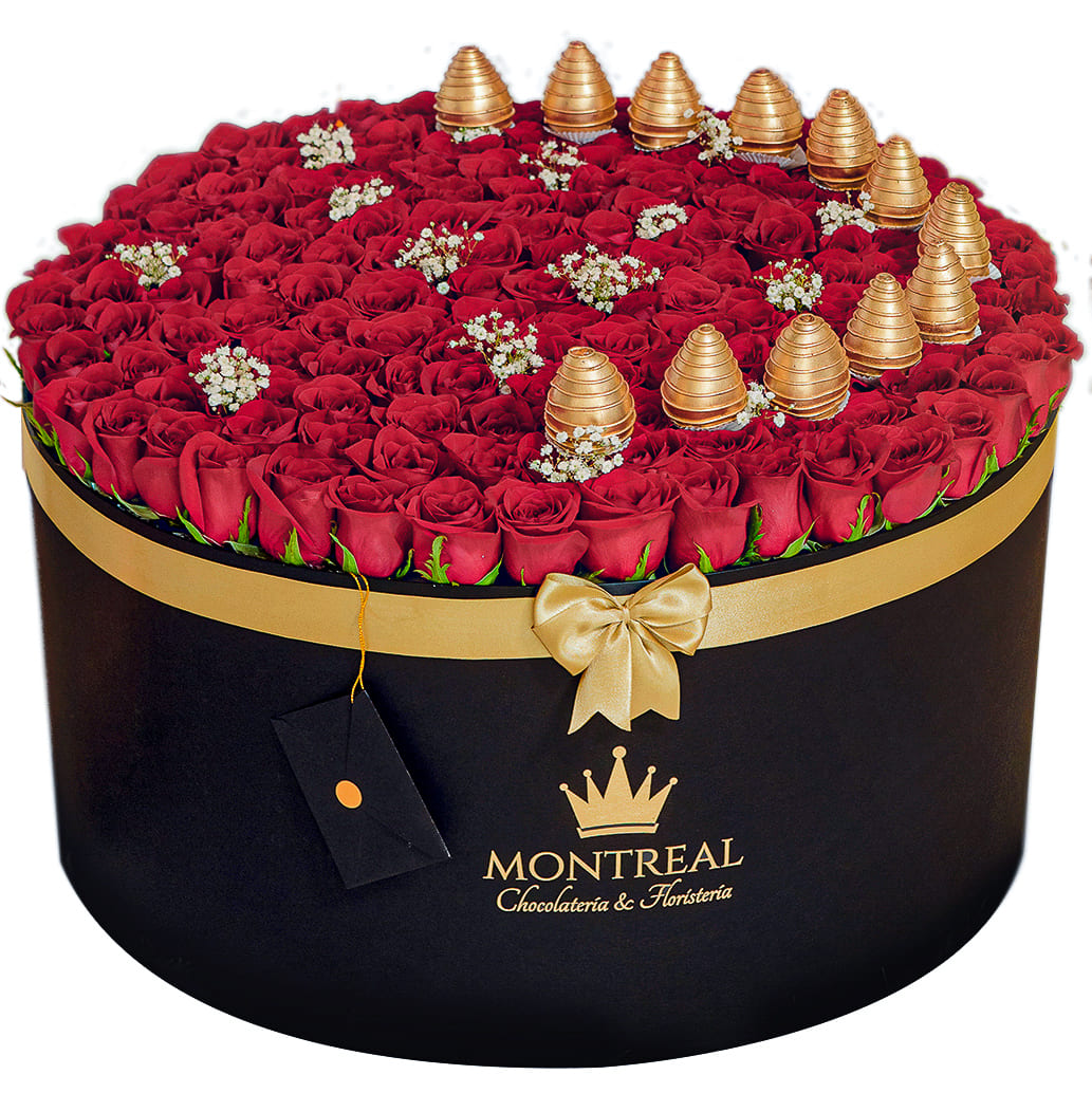 TBBMFUROFR-000 A Tambor bigmagic full rosas con fresas - Image 1
