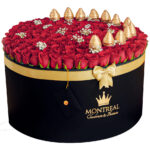 Tambor bigmagic full rosas con fresas - Image 2