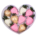 Corazón de fresas Barbie - Image 2