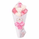 Cono de rosas