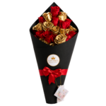 Cono de rosas GRANDE